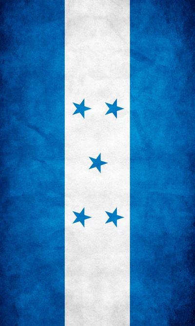 drapeau, honduras