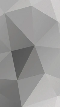 Geometric Gray Tones in Abstract Design