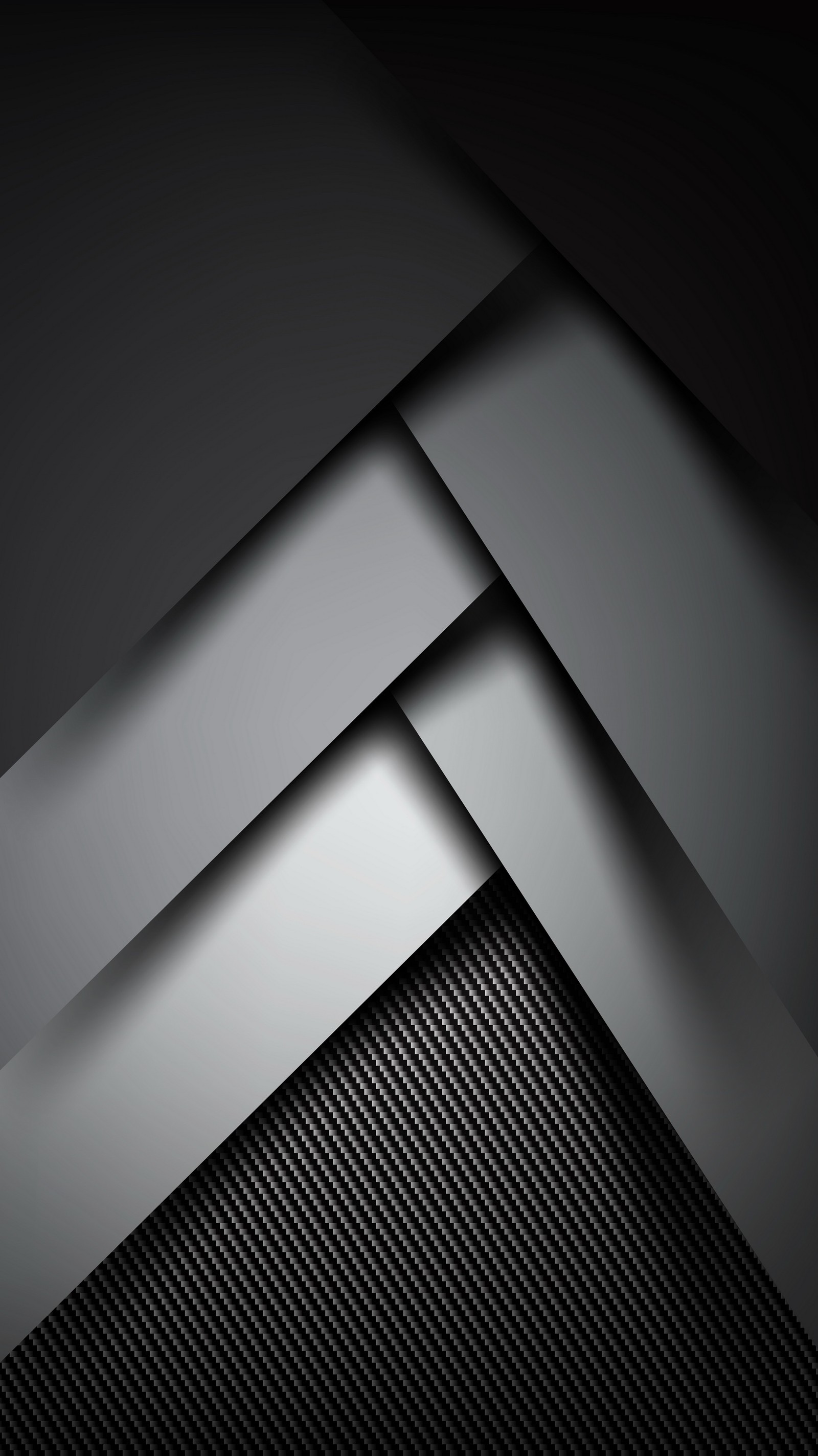 A black and white abstract background with a diagonal design (abstract, black, carbon, design, fiber)