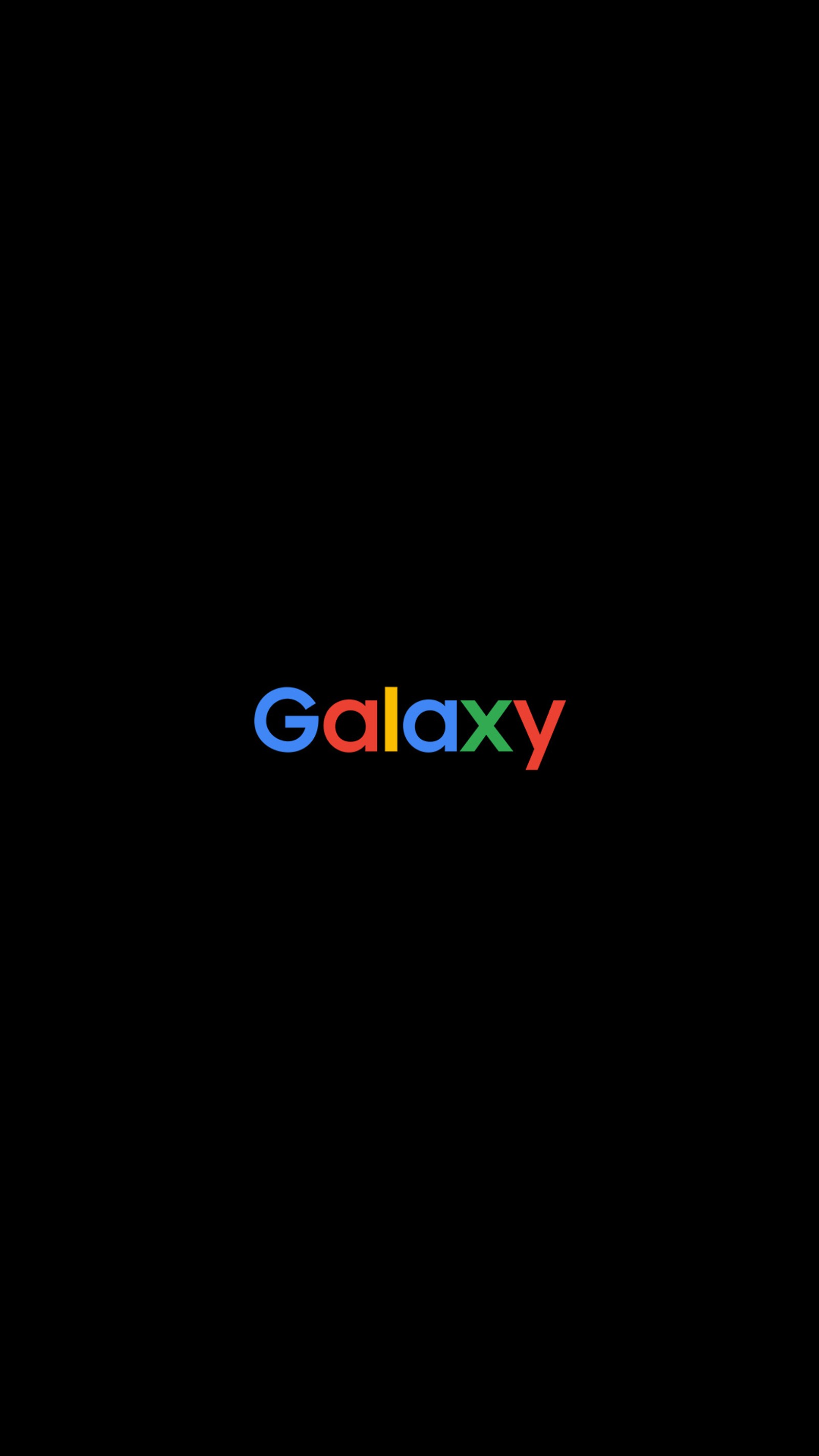 Um close de um fundo preto com um logotipo de galáxia colorido (2018, preto, azul, galáxia, google)