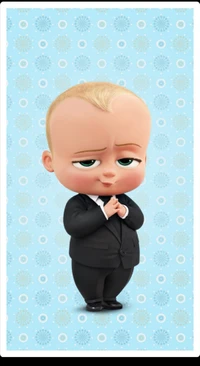 Boss Baby: The Charming Little Executive