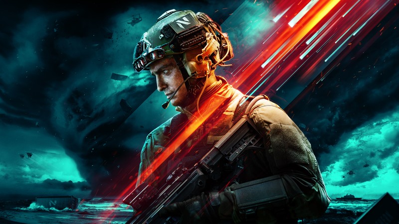 Обои call of duty в высоком разрешении (battlefield 2042, playstation 4, e3 2021, компьютерные игры, playstation 5)