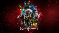 Download killer instinct, anniversary edition, 2023 games, games, 4k wallpaper for free