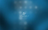 Скачать обои windows 7, microsoft windows, синий, лазурный, windows 10