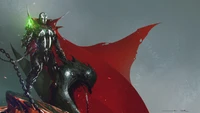 Spawn: The Dark Hero Emerges