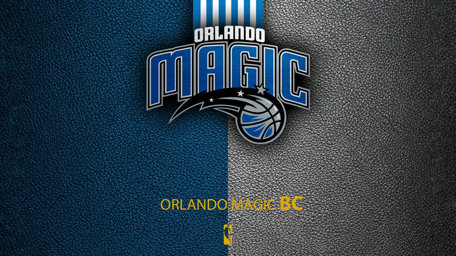 Lade orlando magic, 5k, logo, basketballmannschaft, nba Hintergrund herunter