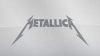 metallica, logo, graphics, brand, triangle wallpaper