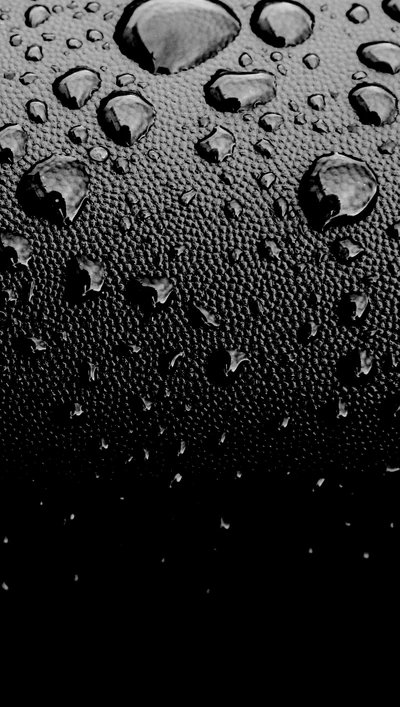 black, clean, drops, hd, rain