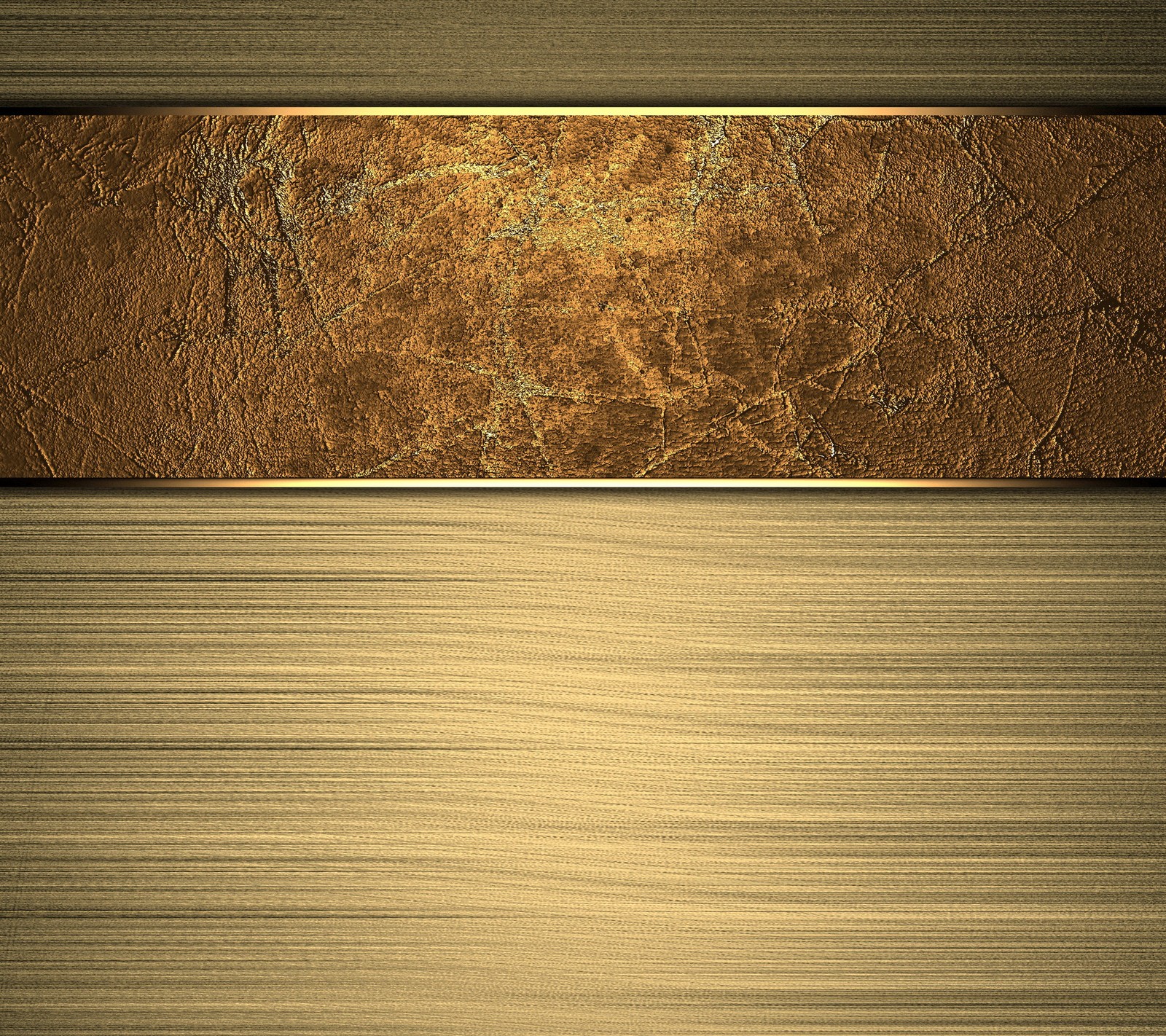 Nahaufnahme einer metallplatte mit goldenem rand (hintergrund, elegant, gold, luxus)