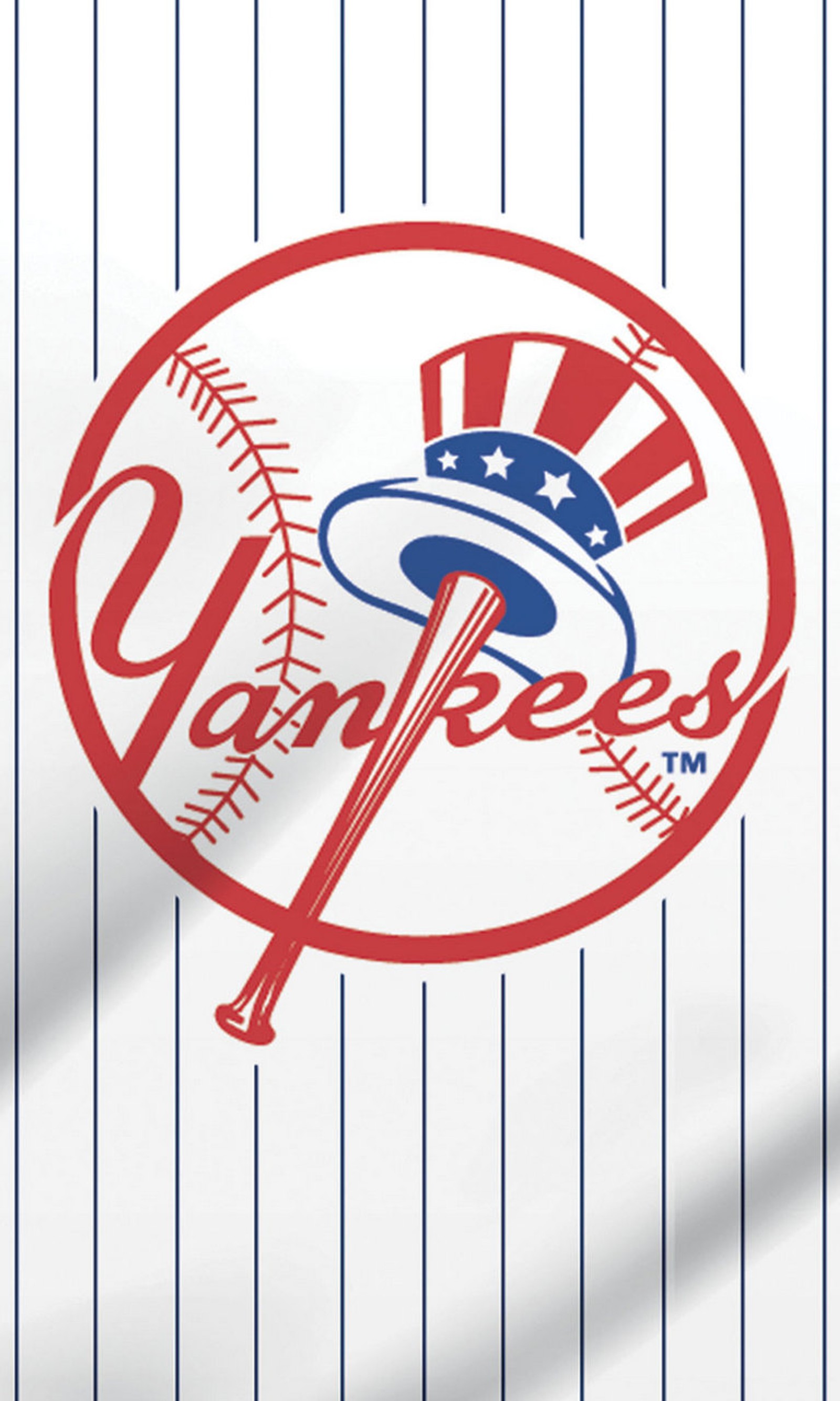 Скачать обои бейсбол, mlb, новый, янки, yankees