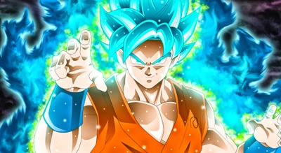 Super Saiyajin Deus: Além dos limites