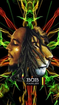 bob marley, jamaika, jamaica, löwe, marley