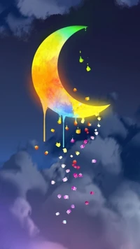 lua, moon wallpaper, luas