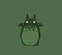 cthulhu, galaxy nexus, galaxy s3, totoro wallpaper