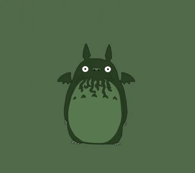 cthulhu, galaxy nexus, galaxy s3, totoro