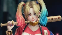 harley quinn, quadrinhos, dc comics