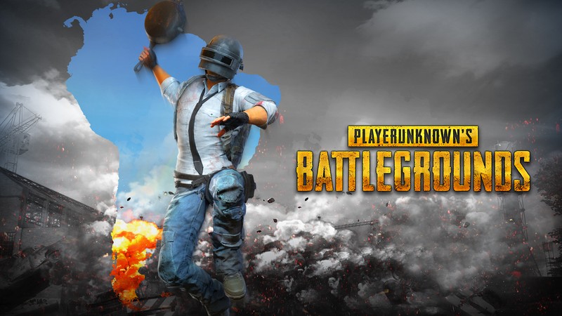 Игра playerunknown's battlegrounds выходит в nintendo store (сковорода, playerunknowns battlegrounds, видеоигра)