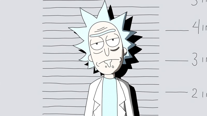 Рик рик рик рик рик рик рик рик рик рик рик рик рик рик рик рик рик рик рик (рик санчез, rick sanchez, фото арестованного, рик и морти, rick and morty)