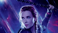 avengers endgame, movie, black widow, natasha romanoff, scarlett johansson wallpaper