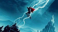 thor, marvel comics, comics wallpaper