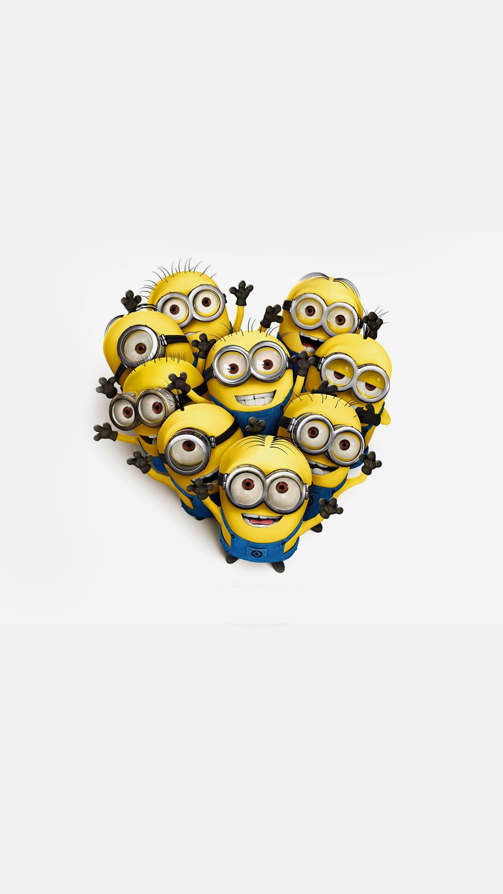 Lade verachtenswert, minions Hintergrund herunter