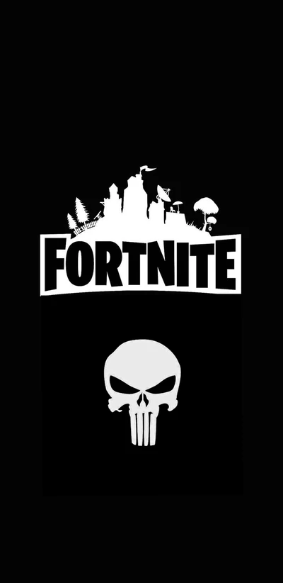 fortnite, crânio