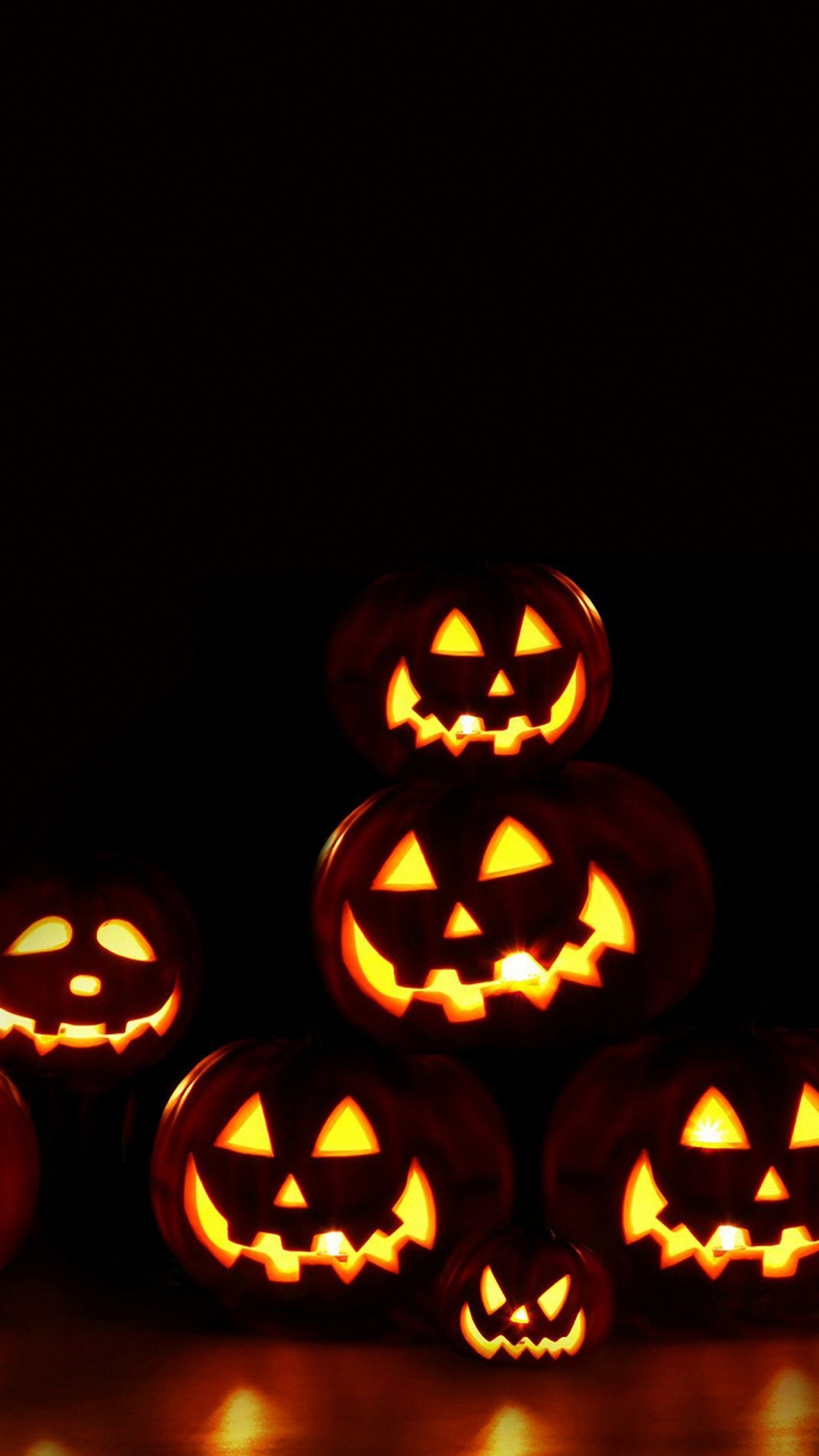 Lade halooween, glücklich Hintergrund herunter