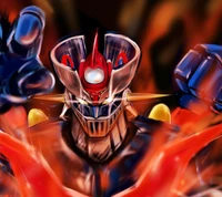 mazinger, mazinga, robô, shin