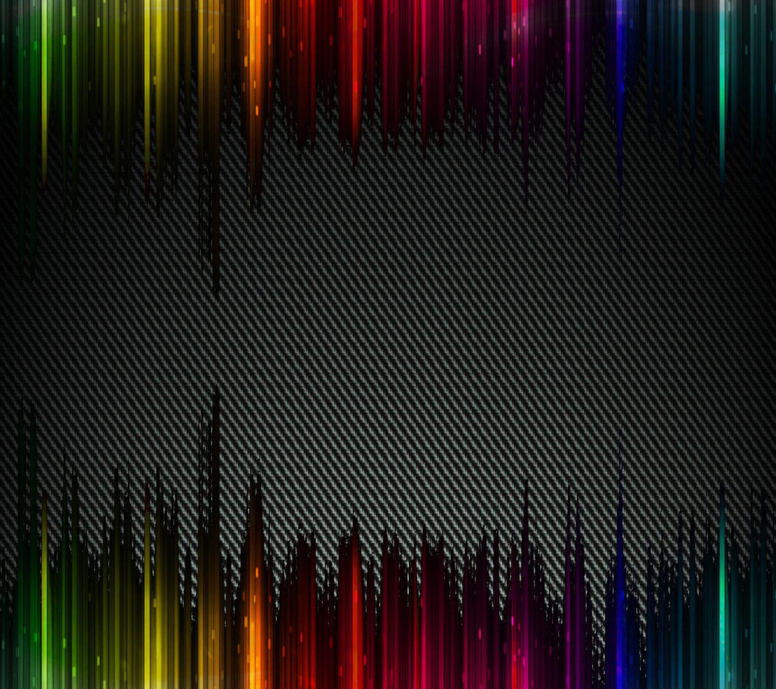 A colorful background with a black background and a dark background (abstract, carbon, fiber, fibre, line)