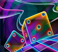 colorful, cubes wallpaper