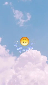 cute, emoji