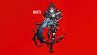 Wraith: The Apex Legends Shadow Weaver