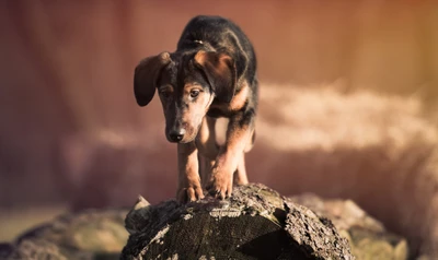 schnauze, hunderasse, jagdhund, hund, jagd