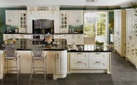 kitchen, kitchen cabinet, countertop, cabinetry, furniture wallpaper