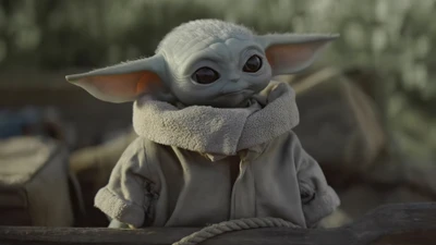 Baby Yoda - La adorable fuerza de The Mandalorian