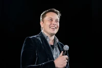 elon musk, microphone, speech, public speaking, music artist