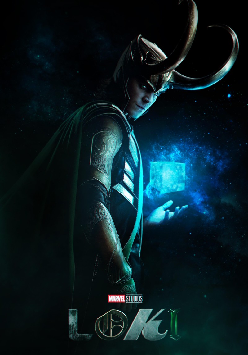 Постер фильма мстители с локи (локи, loki, том хиддлстон, tom hiddleston, сериал)