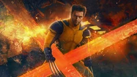 wolverine, дэдпул и росомаха, фильм, marvel