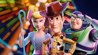 toy story 4, filme, woody, buzz lightyear, bo peep