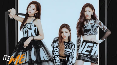 Itzy : Mode audacieuse et énergie inspirante dans 'It'z Me