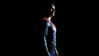 Superman: The Iconic Hero in Shadow