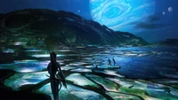 avatar the way of water, 2022, movie wallpaper