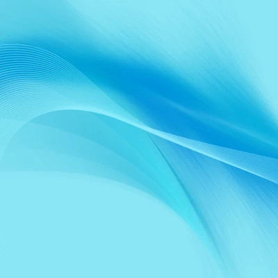 Vibrant Aqua Abstract Graphics for Huawei Nova 2