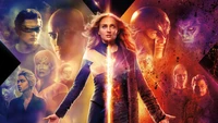 Dark Phoenix: The Rise of Jean Grey and Her X-Men Allies