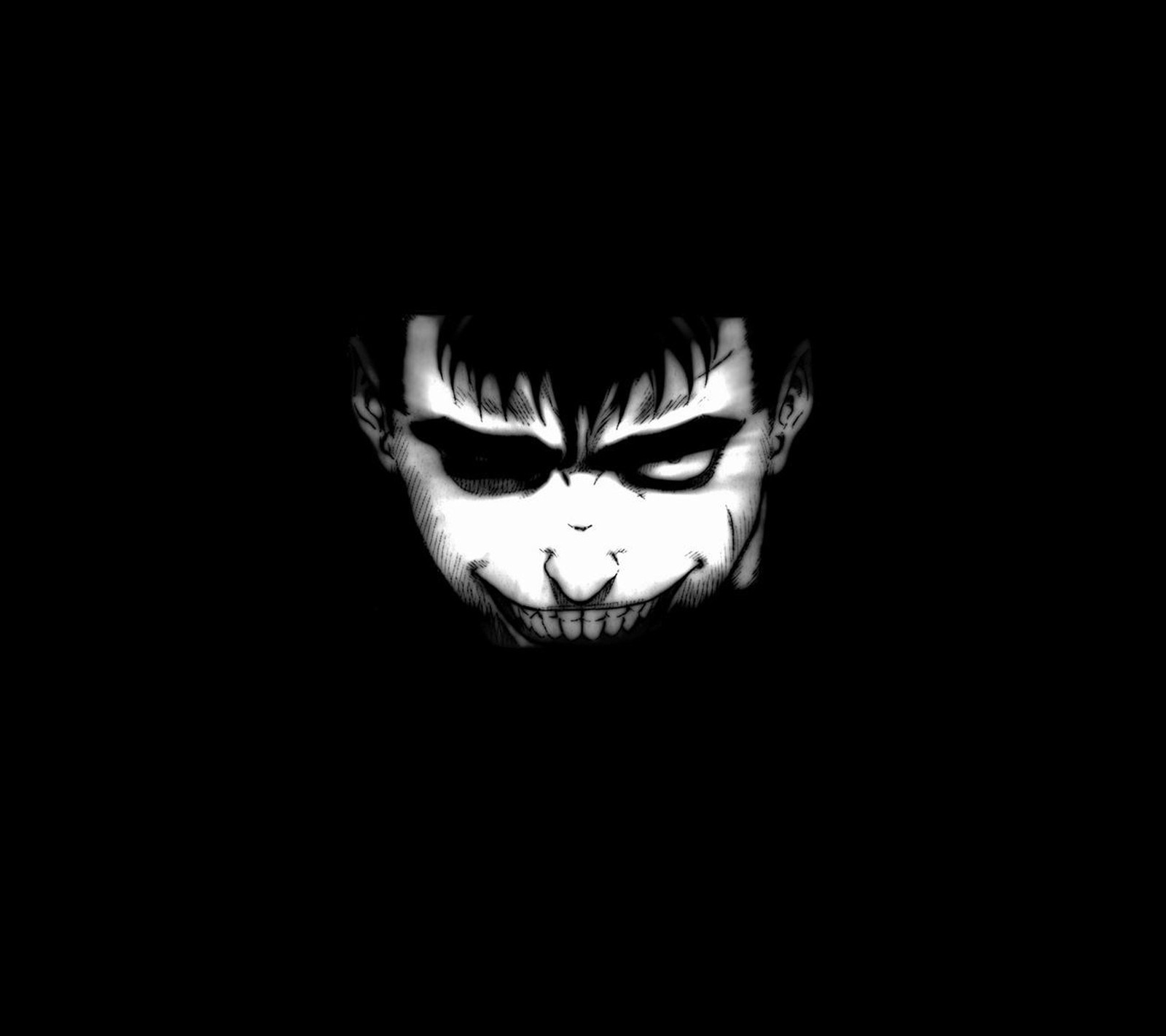 anime, berserk, black, cool, dark Download Wallpaper