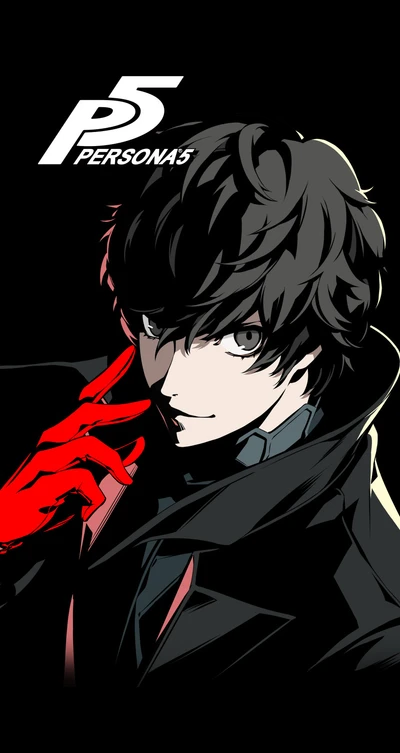 anime, joker, persona