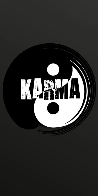 Yin Yang Karma: Um Símbolo de Equilíbrio e Harmonia