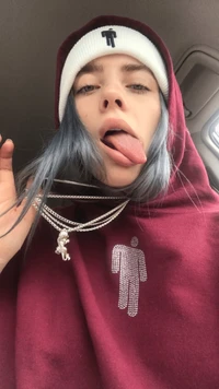 billie eilish, милый, любовь, сексуальный