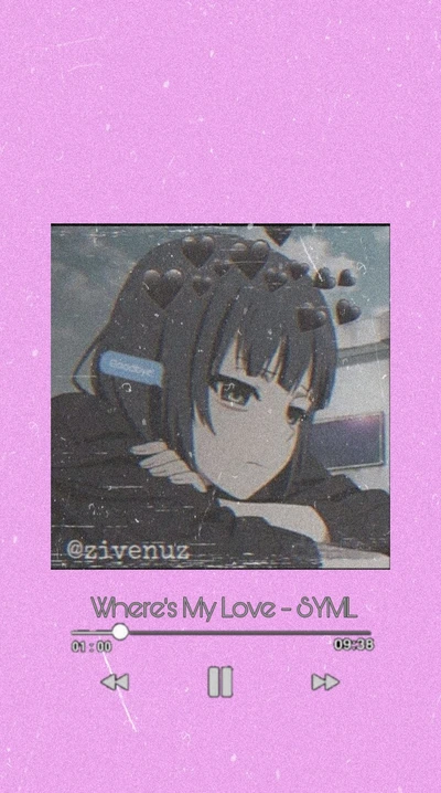 aesthetic, anime, anime girl, broken heart, depressed