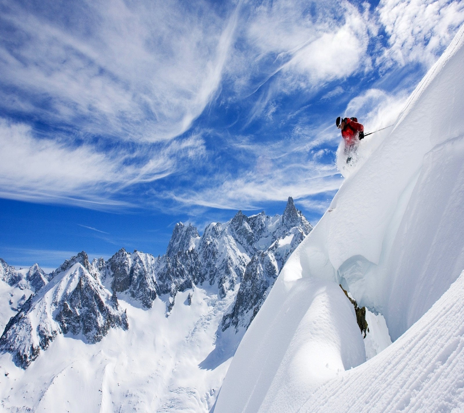 Téléchargez le fond d'écran autre, gens, ski, neige, sports